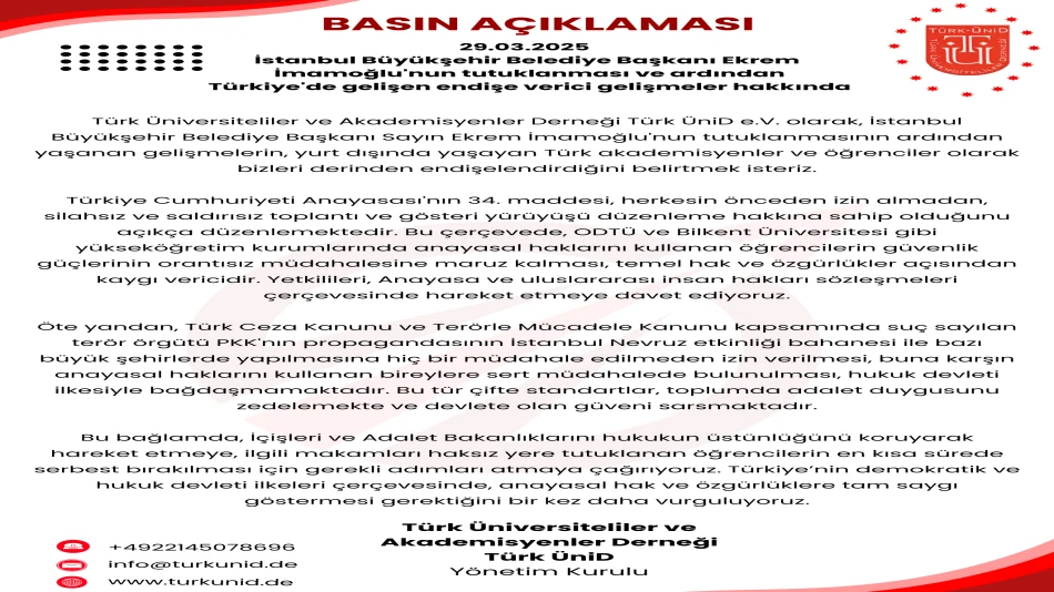                                                                                 BASIN ACIKLAMAMIZ
                                                                                