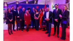 29 Ekim Cumhuriyet Bayramı ve Atatürk’ü Anma Resepsiyonu