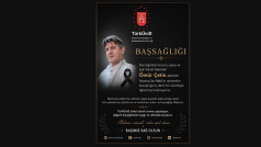 Başımız sağ olsun.