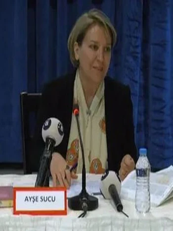                                                                                 Ayşe Sucu - Gazeteci ve Akademisyen
                                                                                