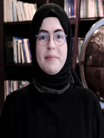                                                                                 Dr. Öğr. Üyesi Elif Habip – İstanbul Galata Üniversitesi
                                                                                